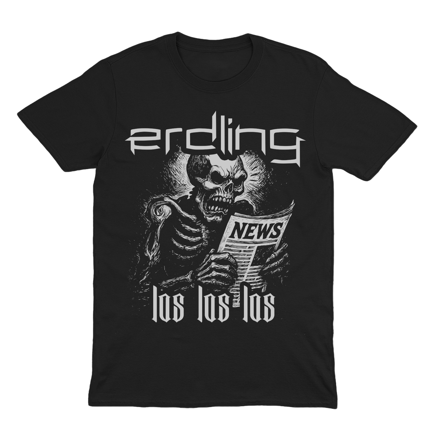 T-Shirt "Los Los Los" Pre-Order | Versand ab 05.05.2025