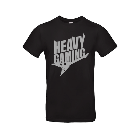 Organic Shirt "Heavy Gaming" | VERSAND AB 23.05.2024