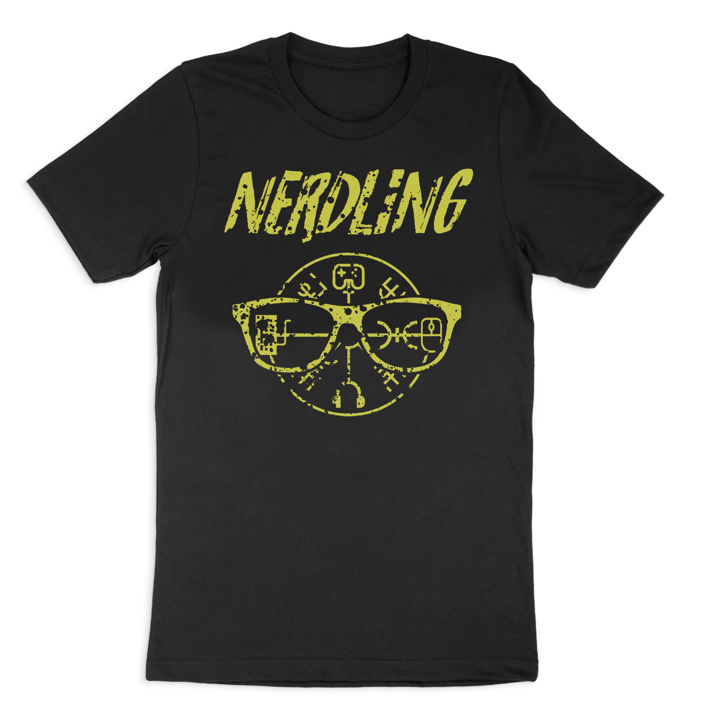 Shirt "Nerdling"