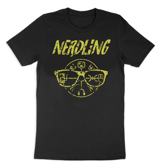 Shirt "Nerdling"
